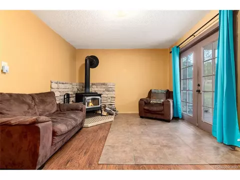 Living - 65 Silver Springs Rd, Bailey, CO 80421 photo 5 of 8