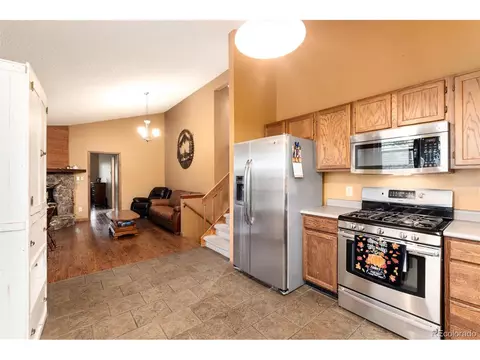 Kitchen - 65 Silver Springs Rd, Bailey, CO 80421 photo 2 of 4
