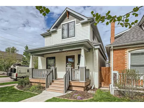 797 S Clarkson St, Denver, CO 80209