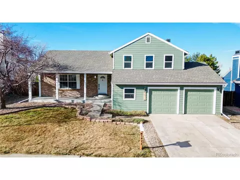 7011 S Eudora St, Centennial, CO 80122