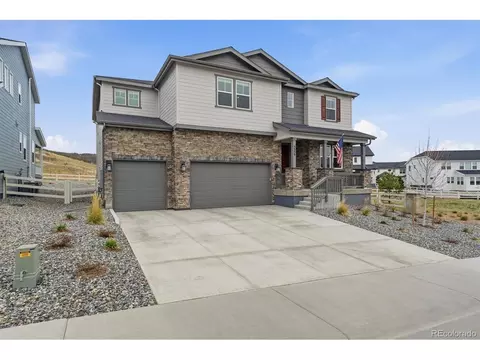 5559 Hickory Oaks Trl, Castle Rock, CO 80104