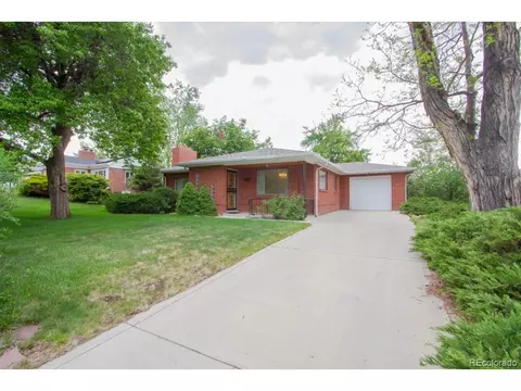 3222 Fenton St, Wheat Ridge, CO 80212