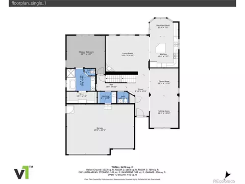 20672 E Caley Dr, Centennial, CO 80016 photo 47