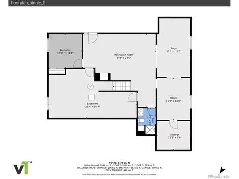 20672 E Caley Dr, Centennial, CO 80016 photo 49