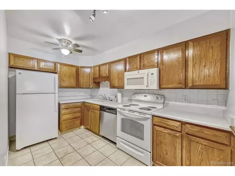 Kitchen - 13626 E Bates Ave #103, Aurora, CO 80014 photo 1 of 2