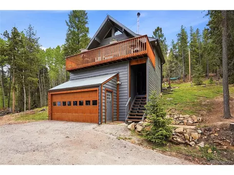 8450 London Ln, Conifer, CO 80433