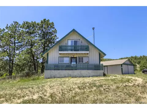 6475 High Cir, Morrison, CO 80465