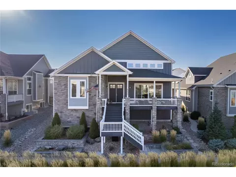4330 Fell Mist Way, Castle Rock, CO 80109