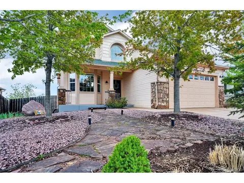 311 Pyrite Ter, Colorado Springs, CO 80905