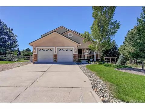 345 Rangely Dr, Colorado Springs, CO 80921