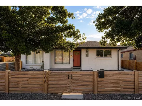 Undisclosed, Denver, CO 80204