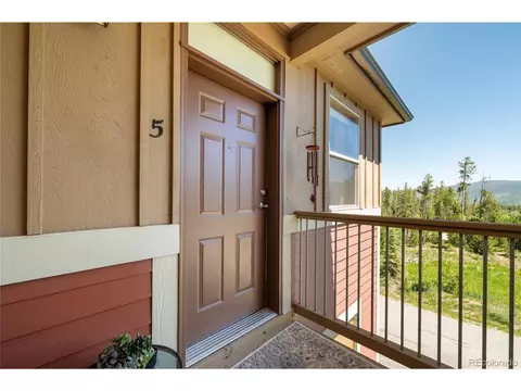 95 Gcr 8360 #5, Fraser, CO 80442