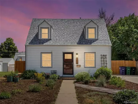 5026 Tejon St, Denver, CO 80221