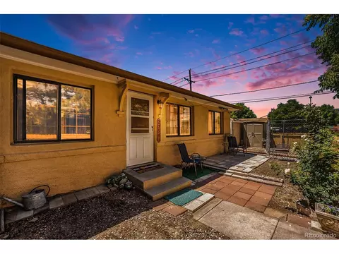 2754 S Elati St, Englewood, CO 80110