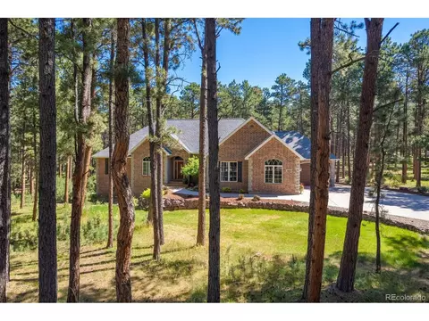 19825 Twisted Pine Dr, Colorado Springs, CO 80908