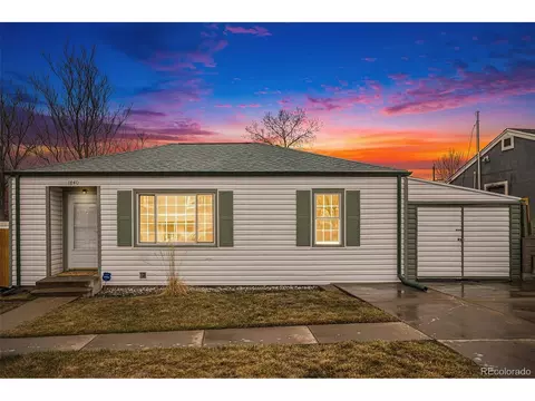 1840 W Beekman Pl, Denver, CO 80221