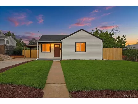 1735 S Shoshone St, Denver, CO 80223