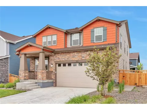 21169 E 61st Ave, Aurora, CO 80019