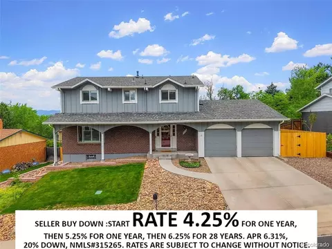 2383 S Holland St, Lakewood, CO 80227