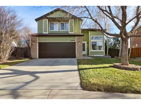 21672 E Crestridge Pl, Centennial, CO 80015