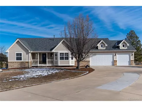 3430 Deer Creek Dr, Parker, CO 80138