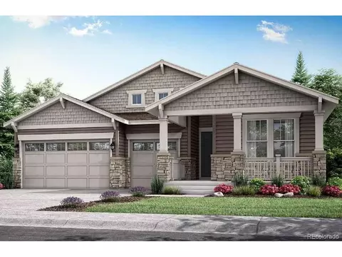 17154 Desert Wine Trl, Parker, CO 80134