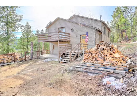 733 Roland Dr, Bailey, CO 80421 photo 4