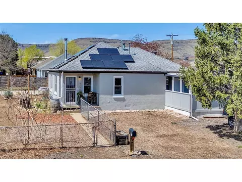 15205 W 43rd Ave, Golden, CO 80403