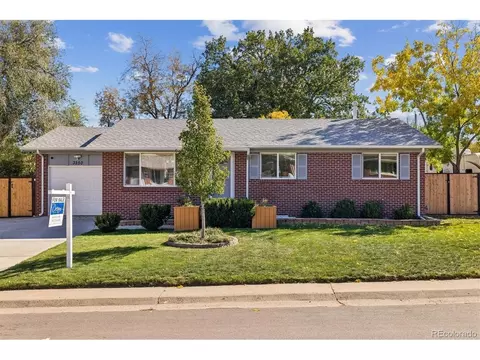 3250 W Saratoga Ave, Englewood, CO 80110