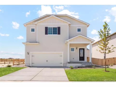 Undisclosed, Frederick, CO 80530