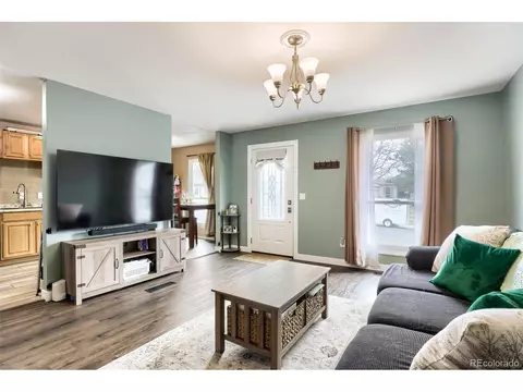 Living - 20561 E Coolidge Pl, Aurora, CO 80011 photo 3 of 4