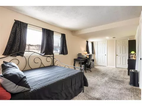 Bedroom - 20561 E Coolidge Pl, Aurora, CO 80011 photo 2 of 5