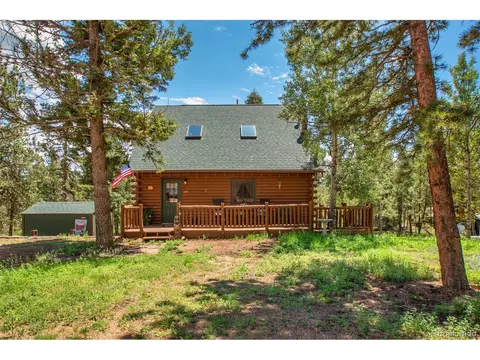 200 Aspen Rd, Woodland Park, CO 80863