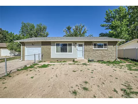166 Harvard St, Colorado Springs, CO 80911