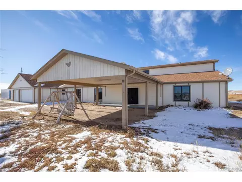 9950 Berridge Rd, Calhan, CO 80808
