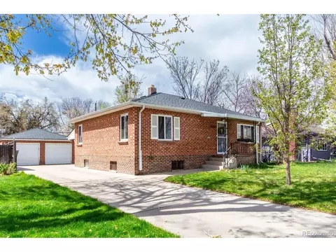 4433 S Washington St, Englewood, CO 80113