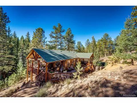 157 Rudy Dr, Woodland Park, CO 80863