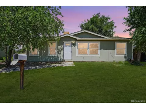 4365 E 70th Ct, Commerce City, CO 80022