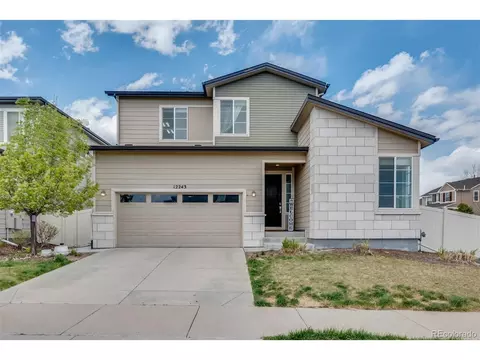 12243 Coral Burst Ln, Parker, CO 80134