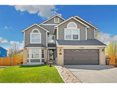 4408 Horizonpoint Dr, Colorado Springs, CO 80925