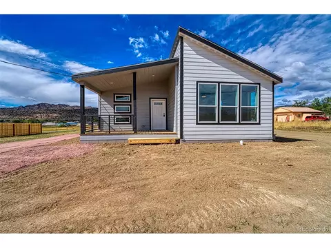 Undisclosed, Canon City, CO 81212