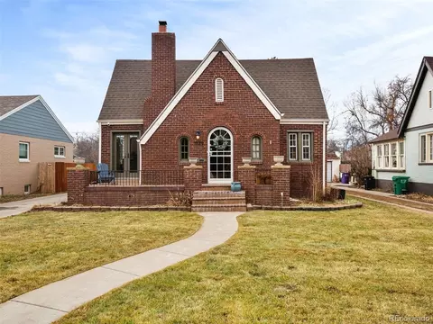 1723 Pontiac St, Denver, CO 80220