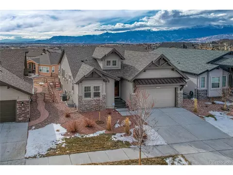 6325 Cubbage Dr, Colorado Springs, CO 80924