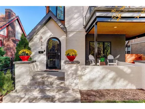 536 S Vine St, Denver, CO 80209