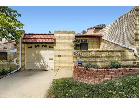 Undisclosed, Lakewood, CO 80227