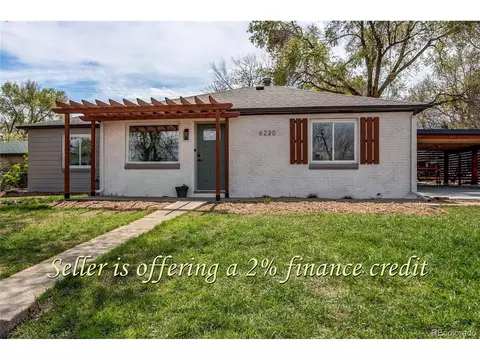 6220 W 11th Pl, Lakewood, CO 80214