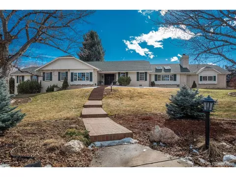 3260 Cherryridge Rd, Englewood, CO 80113