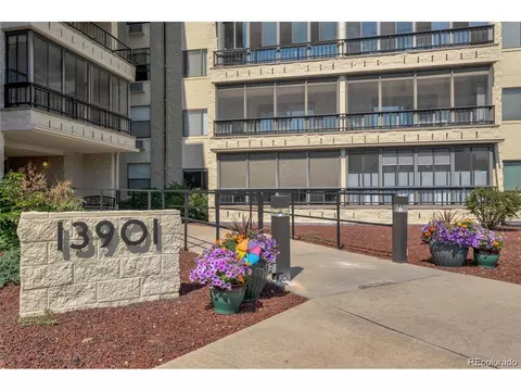 13901 E Marina Dr #105, Aurora, CO 80014