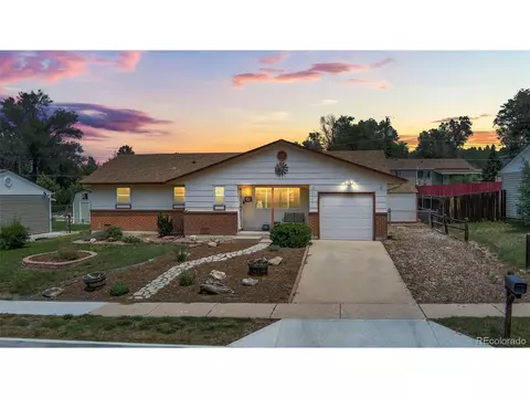 4002 Tennyson Ave, Colorado Springs, CO 80910