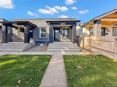 3329 N Lafayette St, Denver, CO 80205
